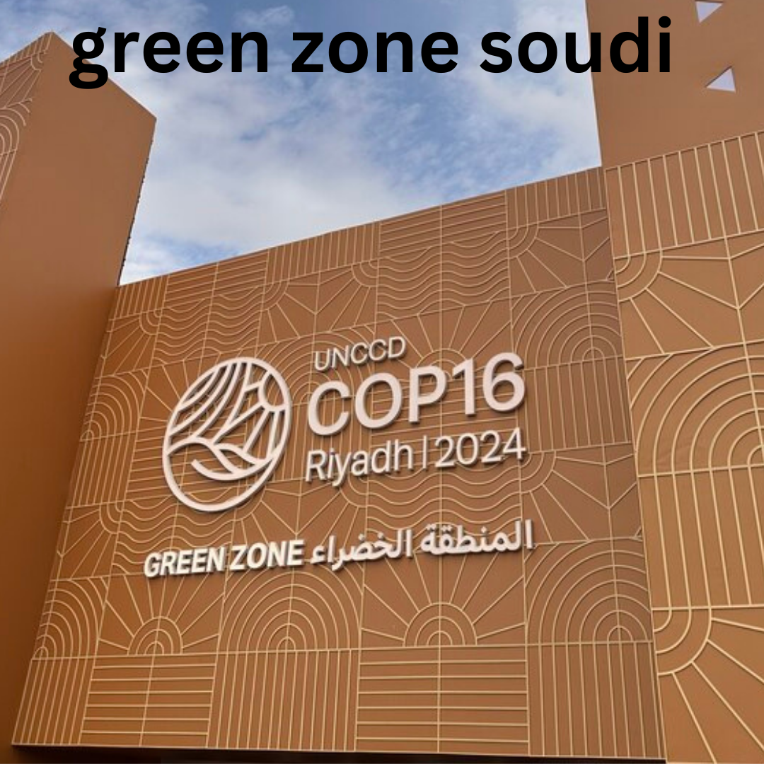 COP16: A Turning Point in the Global Fight Against Desertification